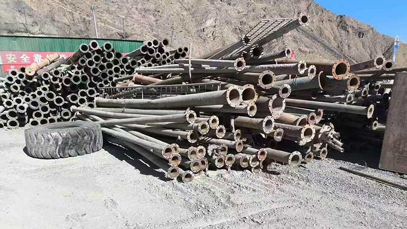 甘肃出售二手风管