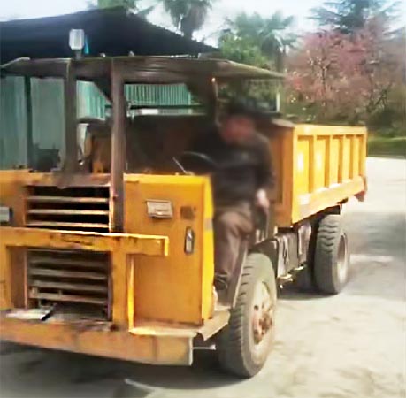 云南处理22年四驱四不像